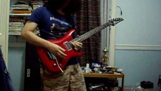 Drained Cover by James Labrie Band