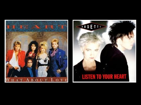 Heart vs Roxette