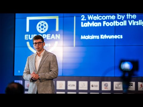 European Leagues General Assembly Riga | Official Aftermovie