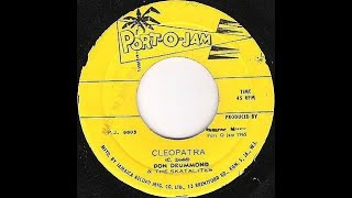 Don Drummond &amp; The Skatalites - Cleopatra