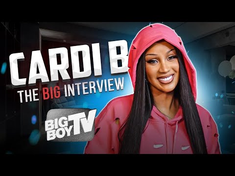 Youtube Video - Cardi B Reveals Her Surprising Rap Relative: 'That's My Cousin'