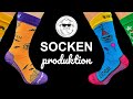 karlskopf - Socken Produktion