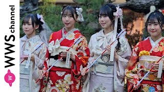 NMB48・新成人7名が2025年に入り20歳の目標を語る！＜泉綾乃・龍本弥生・田中美空・西島梨央・西田帆花・内田愛彩・村井悠莉＞