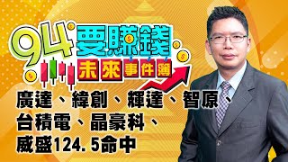 廣達、緯創、輝達、智原、台積電、晶豪科