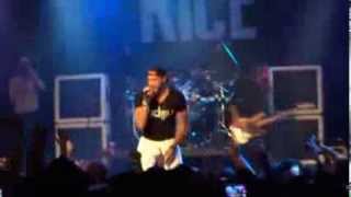 Chase Rice 10/20/13 Country in Ya Chicago HOB