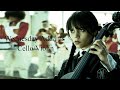 Badass Classical audio cello music - Wednesday addams/Dark academia\Jenna Ortega violon music .3