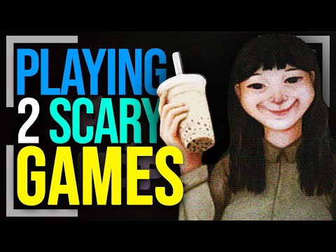 JUMPSCARES EVERYWHERE!!! | The Boba Tea Shop (Demo) | AM (Demo