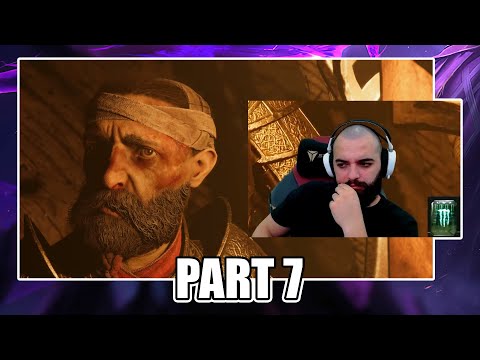God of War Ragnarok Walkthrough Gameplay - Part 7
