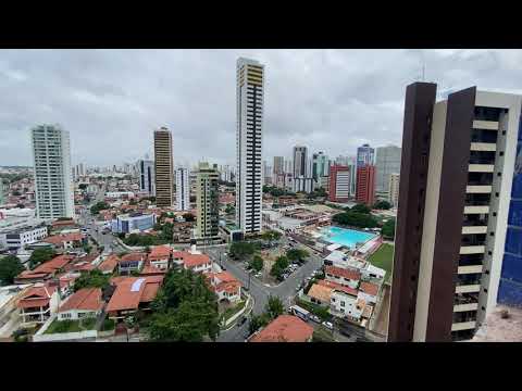 Apartamento no Miramar, com158 metros e 3 suítes - R$ 1.150.000,00