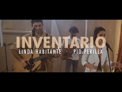 Linda Habitante · Pio Perilla - Inventario (En Vivo)