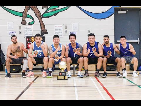 Bumbles Bees vs Royal River | Sunday tier 7 FINALS - tcbl 2019 fall