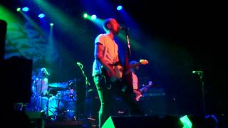 Satan Takes A Holiday - Karma Babe (Tavastia, Helsinki, 25.04.2012)