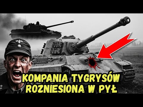 Koszmar na gąsienicach: jak IS-2 zmusił Wehrmacht do unikania bezpośrednich starć