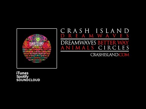 Crash Island - Dreamwaves EP (2016)