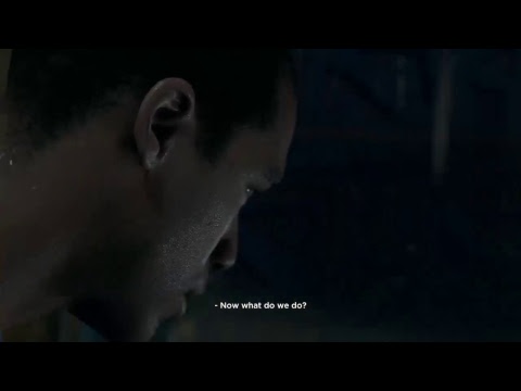 Detroit Become Human Fuck Up