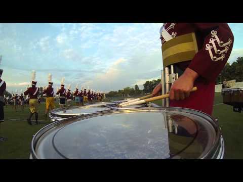 Cadets 2014 QB Cam - Ian Merski