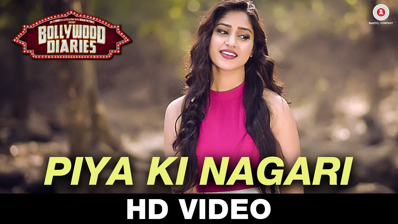 Piya Ki Nagari Lyrics | Bollywood Diaries | Pratibha Bhagel | Vipin Patwa