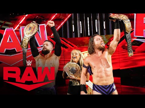 FULL MATCH: Liv Morgan helps Judgment Day steal the World Tag Team Title: Raw, June 24, 2024