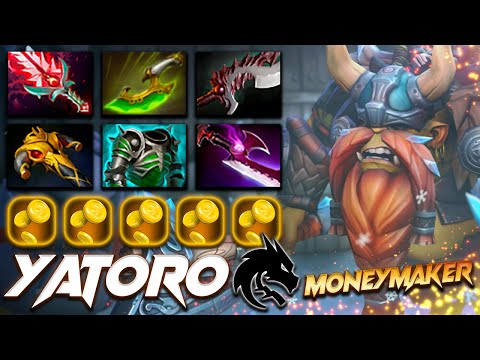 Yatoro Alchemist Moneymaker - Dota 2 Pro Gameplay [Watch & Learn]