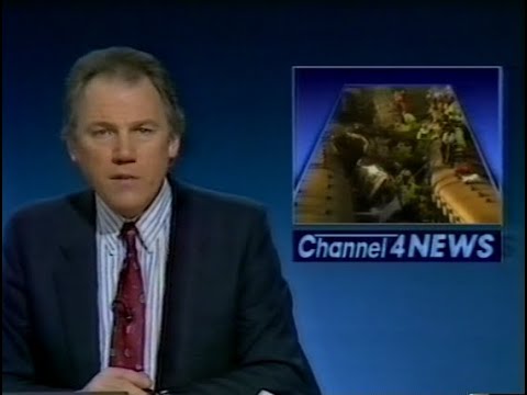 12/12/1988 - Channel 4 - Clapham Junction Rail Crash