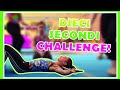 DIECI SECONDI CHALLENGE Ginnastica Artistica CSB