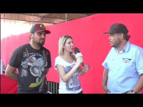 Gigante Vermelho 2015