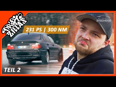 Willi lernt Driften (Teil 2) - Die entscheidenden Tipps - und der Drift klappt