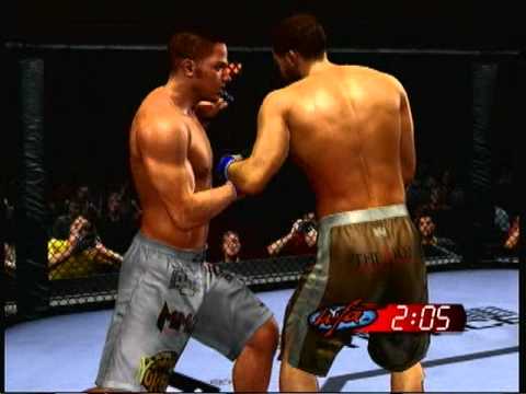 UFC Undisputed 2010 Career Walkthrough Part 3