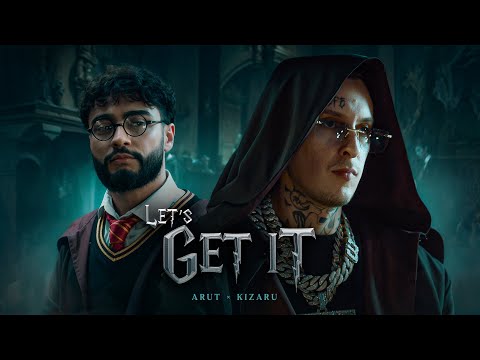 Arut, kizaru - Let’s get it  (Official Video)