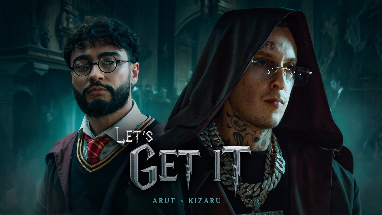 Arut, Kizaru — Let’s Get It