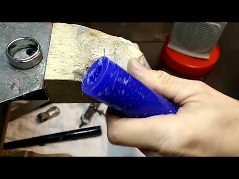 Red Clay Casting: Step One - Blocking Out the Wax