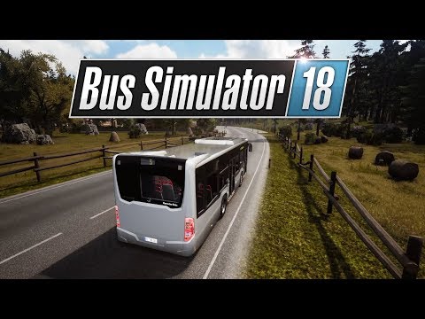 Bus Simulator 18 