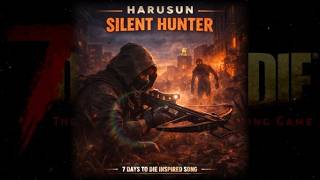 6th Single 『Silent Hunter』 7DTD Original Song