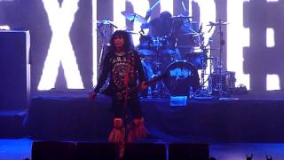 W.A.S.P. - Last Runaway (Ray Just Arena, Moscow, Russia, 11.11.2015)