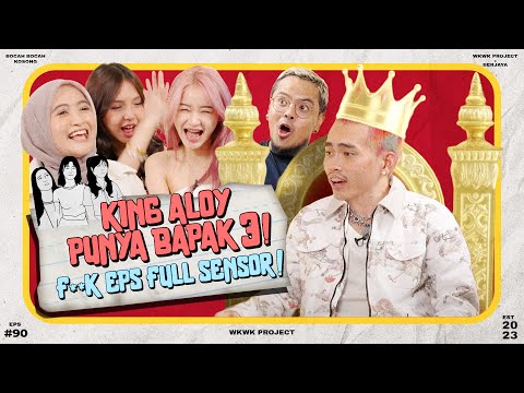 BBK EP. 91 | TERLUCU! KING “TRENDING” ALOY EMOSI DITANYA PERSIAPAN SEBELUM MENINGGAL & BAHAS YB