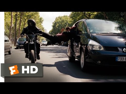 Rush Hour 3 (4/5) Movie CLIP - Get Your Own Damn Cab (2007) HD