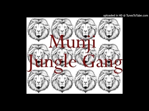 Munji - Freestyle (JungleGang OBH Goonie Gang)