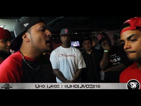 SupaNova Rap Battles Presents: Uno Lavoz vs Cityy Towers