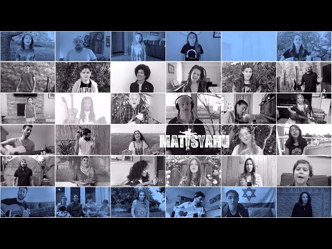 Matisyahu + The Jewish Agency for Israel - ‚ÄúOne Day / No Woman No Cry‚Äù #Israel72Birthday