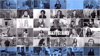 Matisyahu + The Jewish Agency for Israel - “One Day / No Woman No Cry” #Israel72Birthday