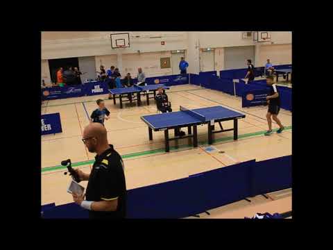 KUJALA Henri - PULKKINEN Jyri ( 16.09.2018 Kuopio 2-Divisioona)