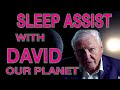 OUR PLANET VOICE OF SIR DAVID ATTENBOROUGH |SLEEP ASSIST