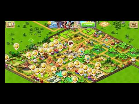 Wonder Zoo level 40 ll collect a coins