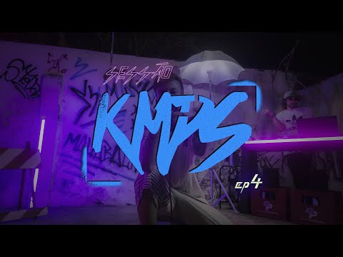 Symão | Sessão KMPS (Episódio 4 Completo)