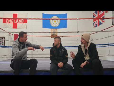 Episode 28: Clinton Woods; Cold Gyms, Hard Truths and Becoming IBF World Champion!