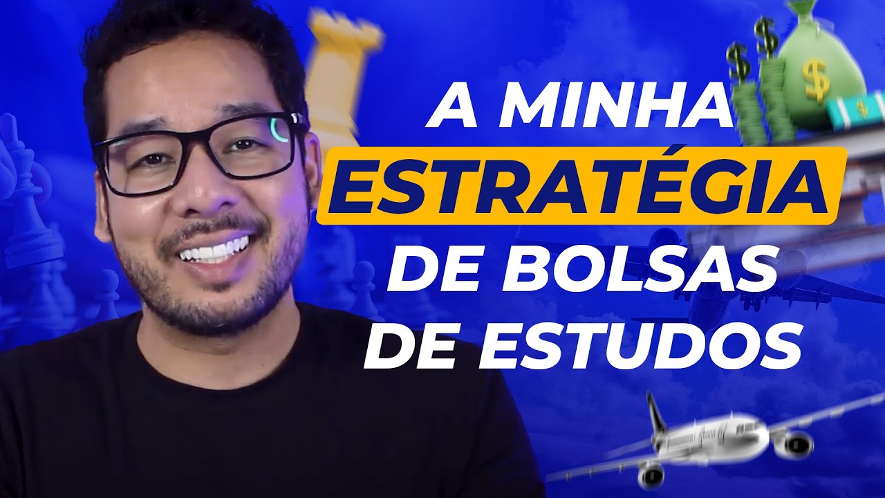 REVELEI A MELHOR ESTRATÉGIA PARA ESTUDAR FORA DE GRAÇA COM BOLSAS DE ESTUDOS