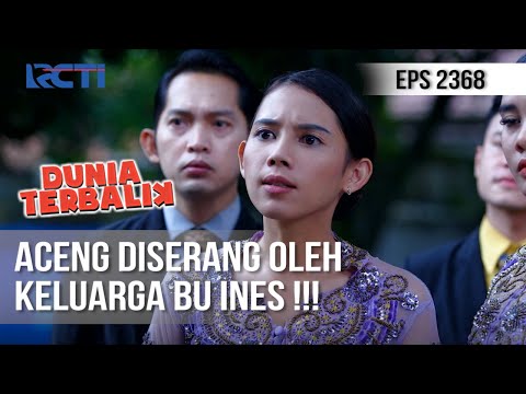 Dunia Terbalik - Gawat, Aceng Diserang Oleh Keluarga Bu Ines
