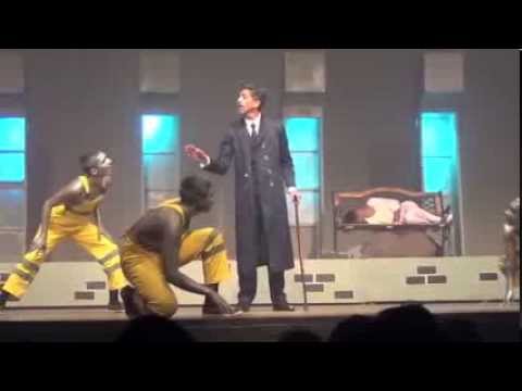 Royal College - Shakespeare 2013 Finals - The Tempest