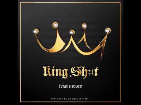 Tejai Moore - King Shit [2o14] -YâYô-
