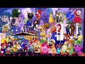 Mario Falling Add Round 17